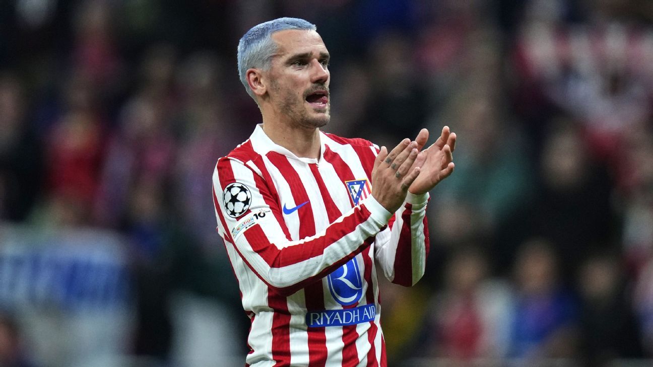 Antoine Griezmann alone can't salvage Orlando's rough-looking rebuild
