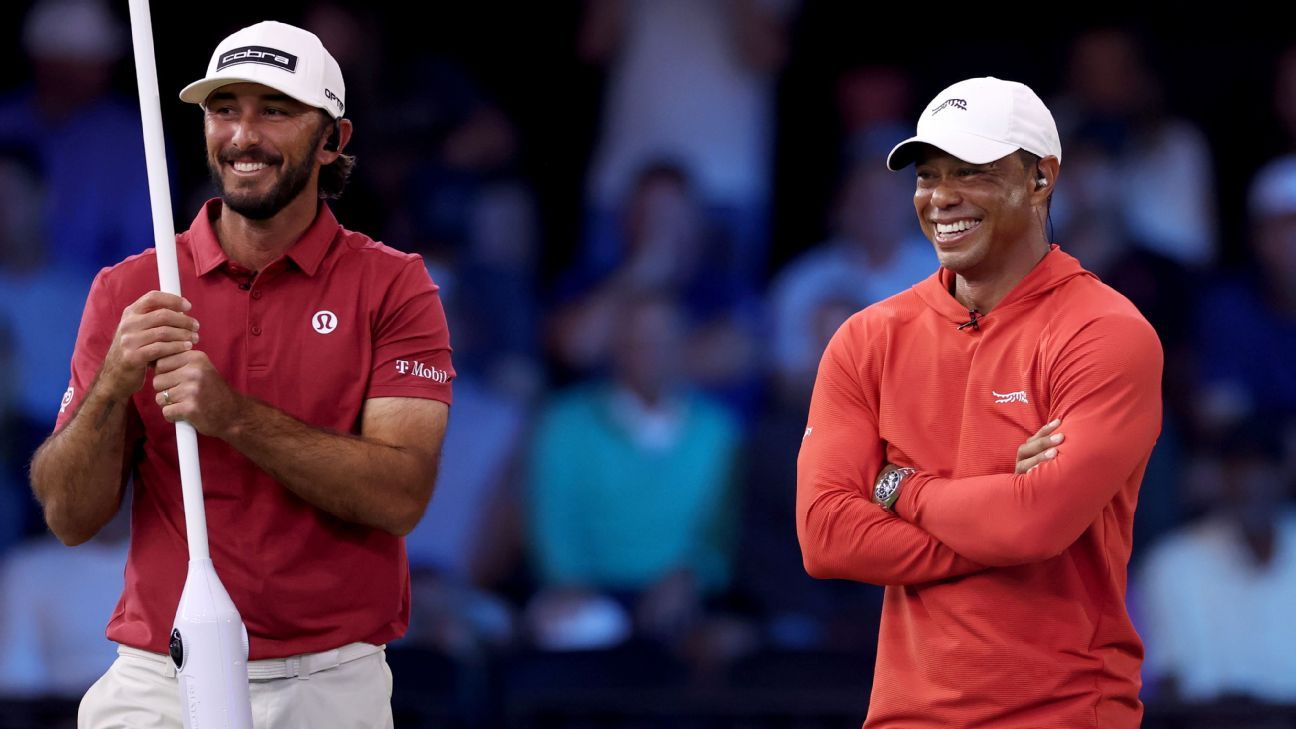 Tiger to return with Jupiter's TGL season on line