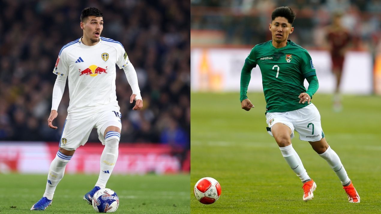 Bolivia vs Surinam: Los jugadores a seguir en el repechaje