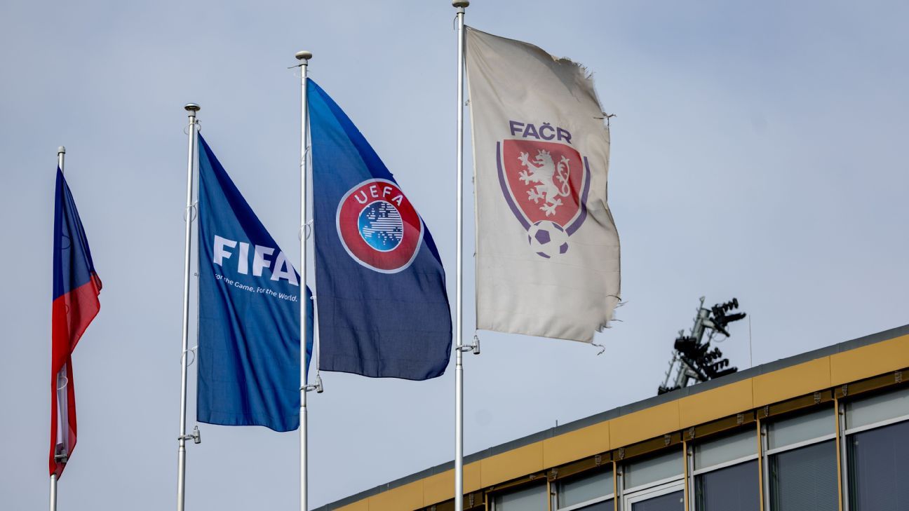 Czech police detain dozens in league match-fixing scandal