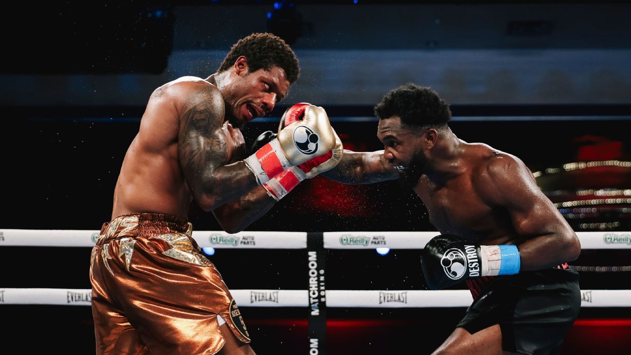 Boxing divisional rankings: Adames defends WBC title and top spot at middleweight