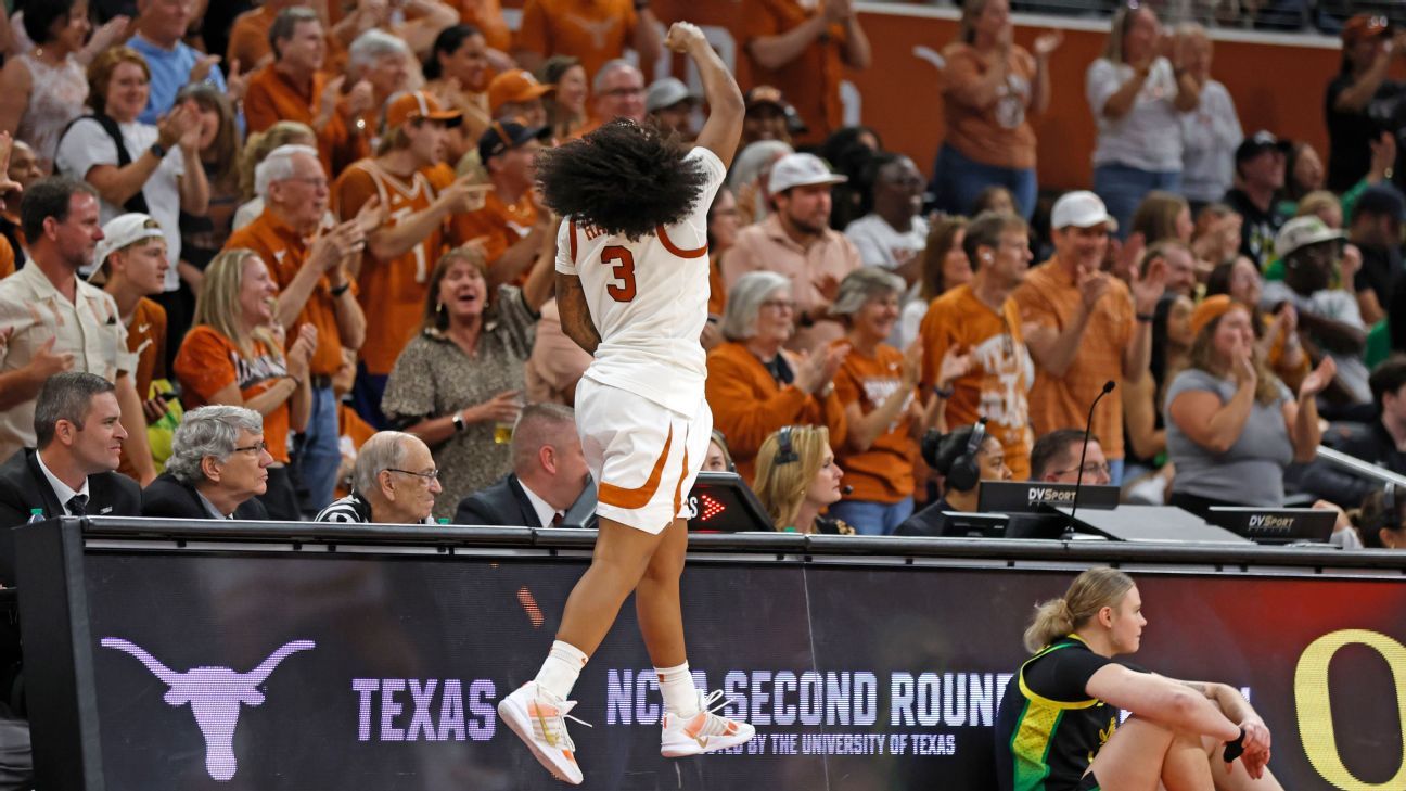 'The epitome of Texas basketball': These are Rori Harmon's Longhorns
