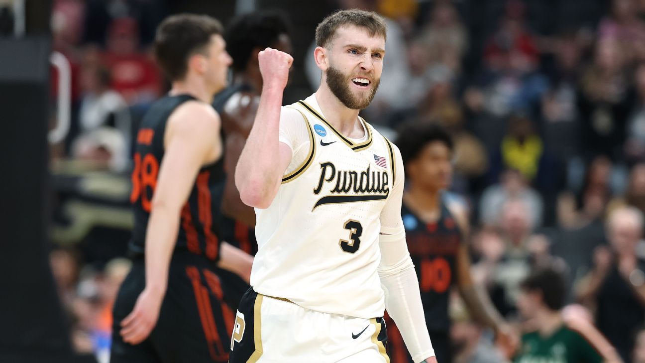 Men's tournament: Three bets and two Eliminator picks for the round of 16