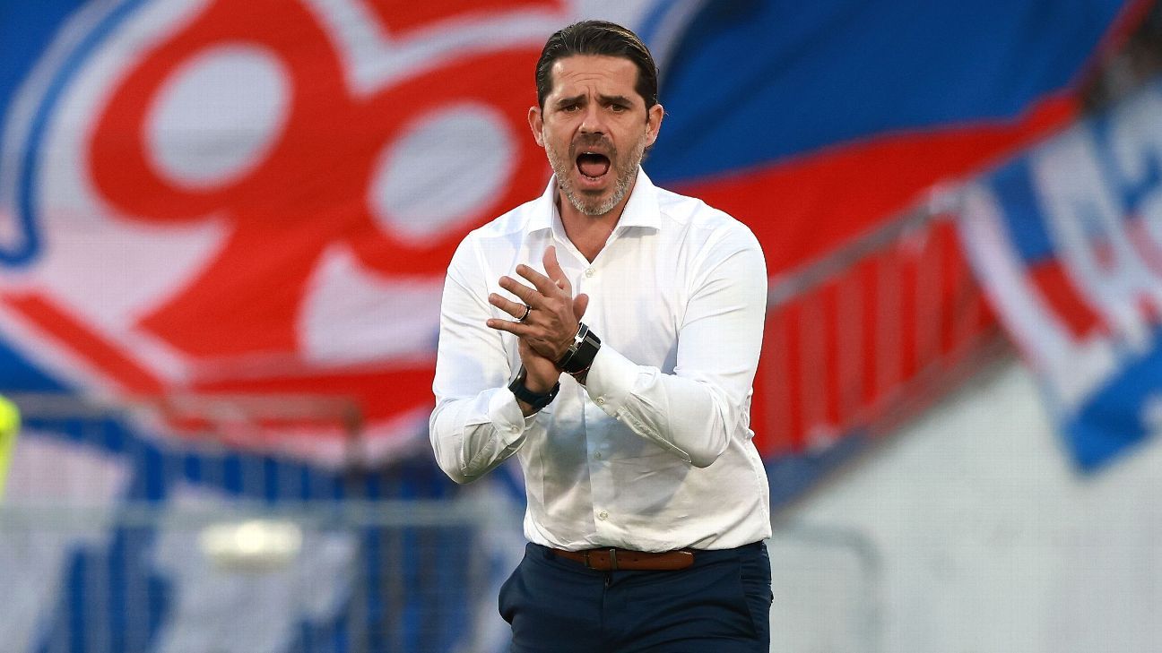 Gago ya piensa en el Clásico ante la UC: "Nos genera ilusión" - ESPN