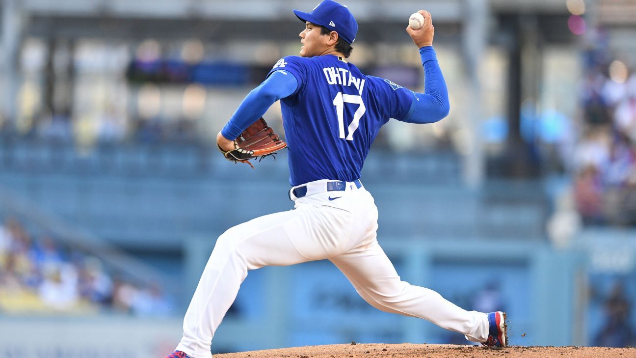 Ohtani K's 11 in final spring tune-up for Dodgers