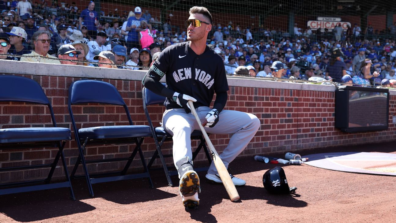 MLB betting tips for Wednesday: Bellinger and Yankees set to start season strong