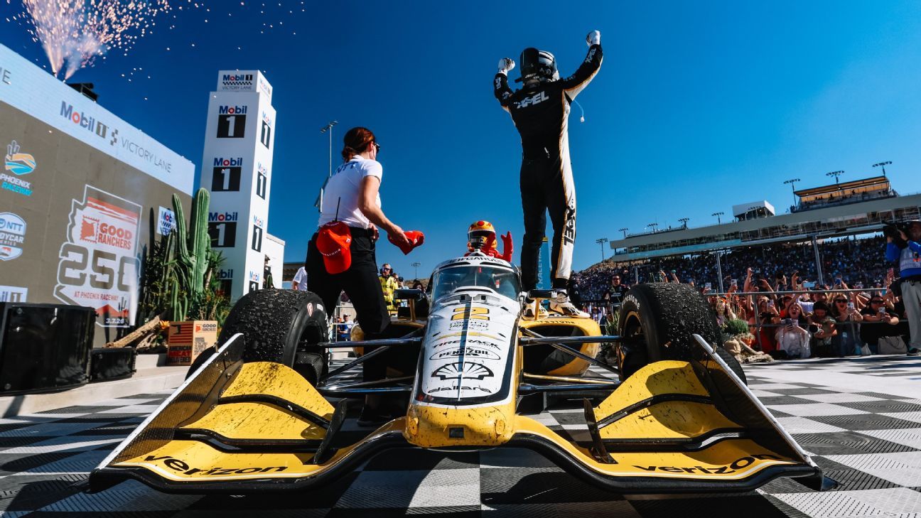 Team Penske: From IndyCar to the NASCAR Dynasty, Conquering American Motorsport 3 Team Penske: From IndyCar to the NASCAR Dynasty, Conquering American Motorsport