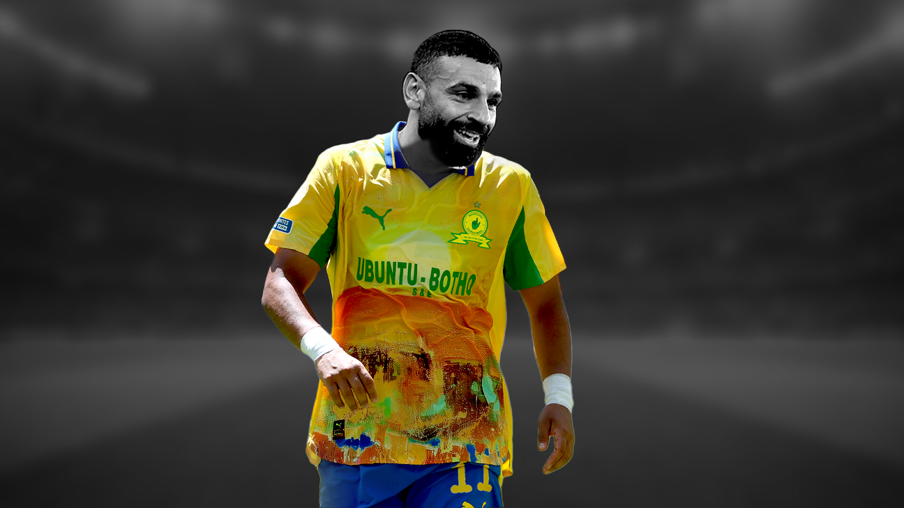 A completely serious look at why Salah would do well in South Africa's PSL