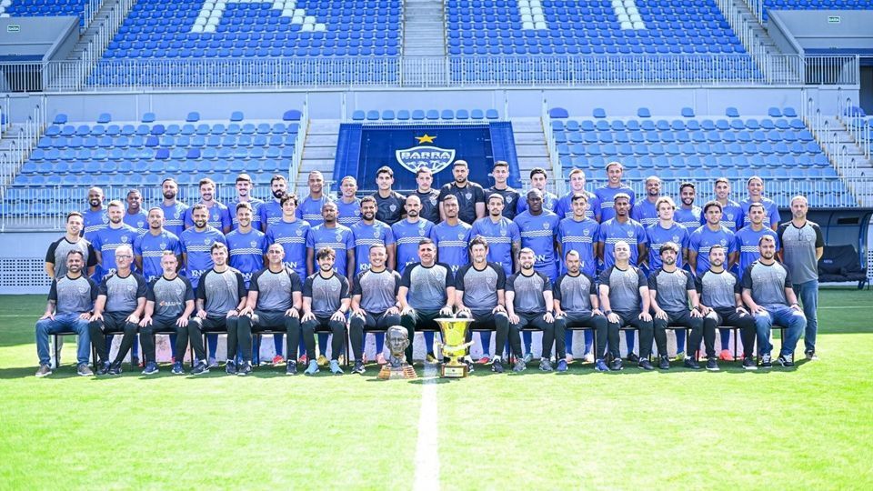 Barra define estádio onde será jogo contra o Corinthians pela Copa do Brasil; veja detalhes