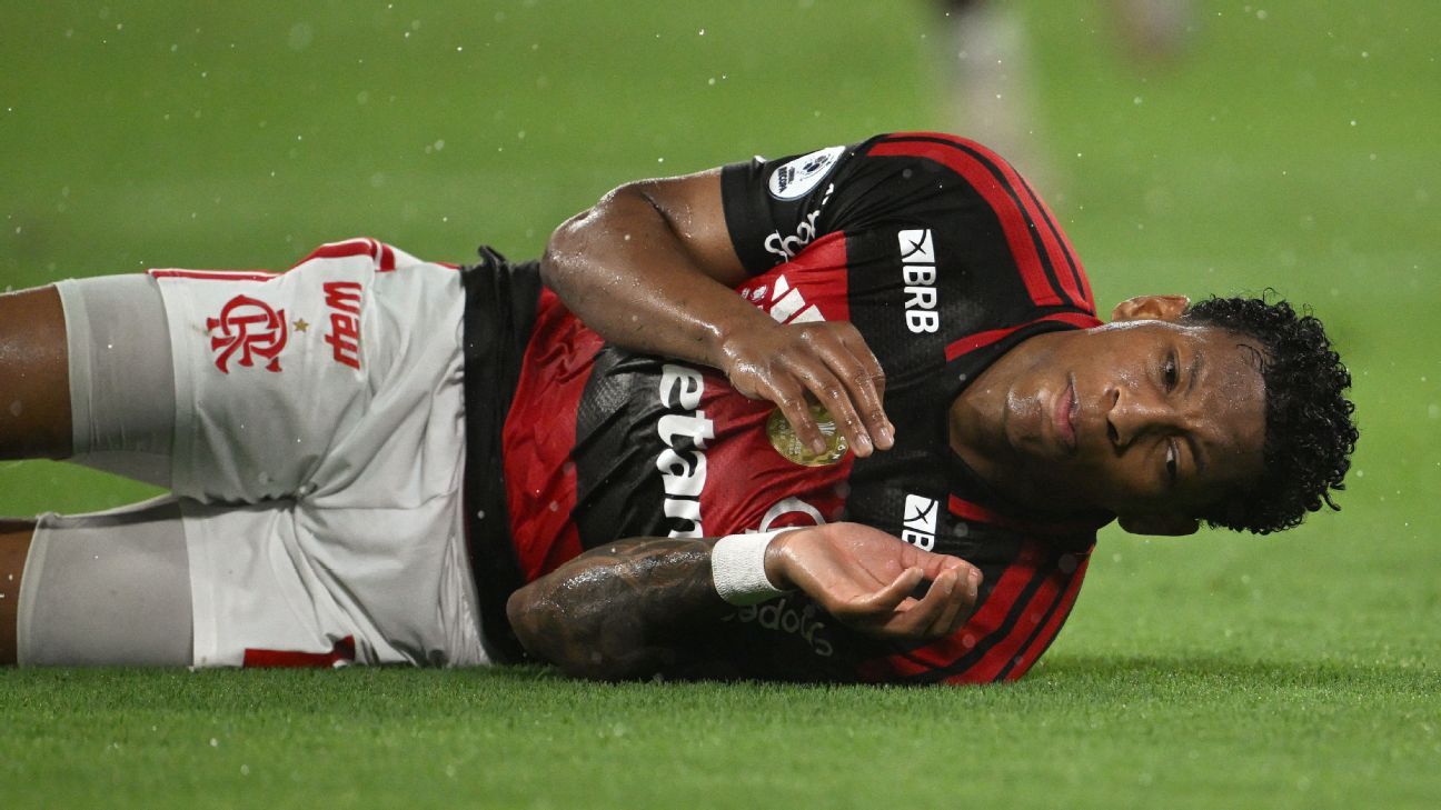 Plata no Cruzeiro? O que sabemos do interesse e o que Flamengo planeja para futuro do atacante após indisciplinas