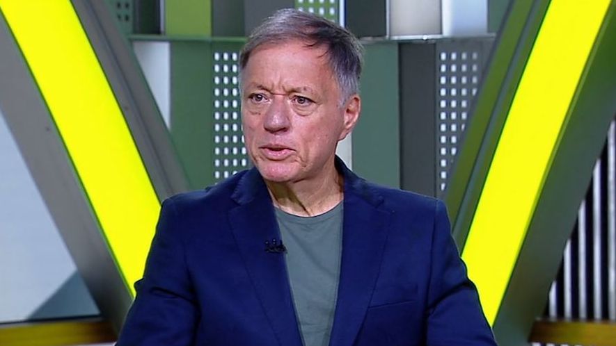 Barros revela a saída de ídolo do Palmeiras que mais doeu e lembra polêmica com Dudu: 'Faltou respeito'