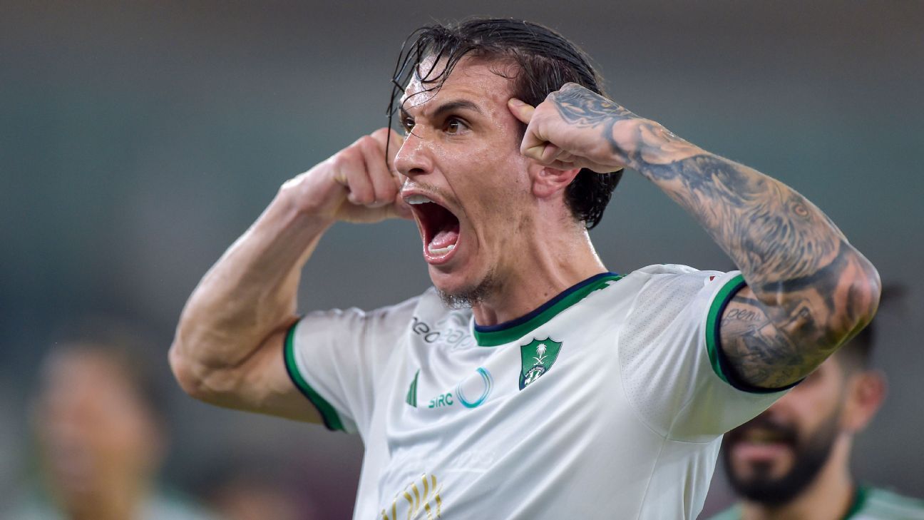 Da 3ª divisão gaúcha à seleção: a história 'meteórica' de Ibañez, o ex-meia que virou zagueiro após 'profecia' de técnico