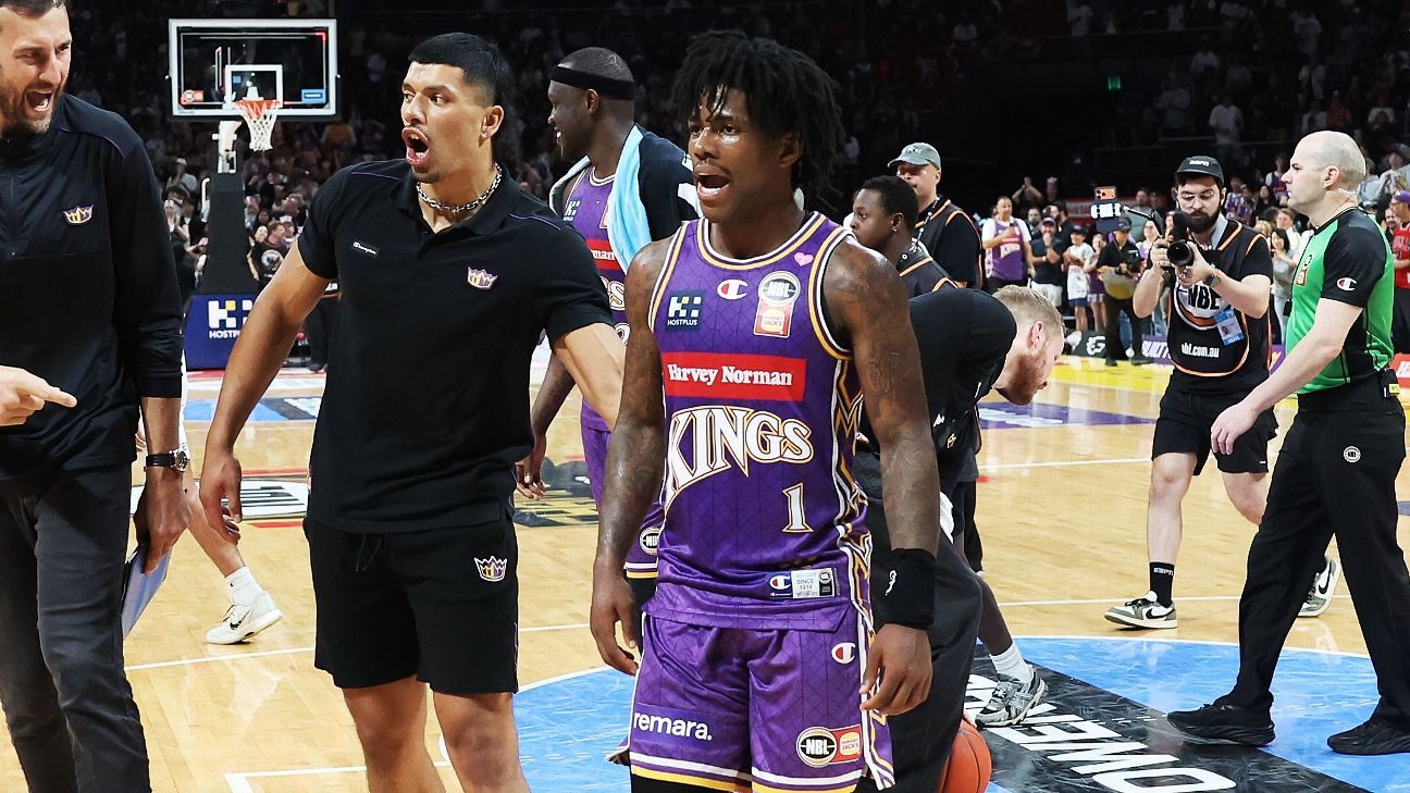 Game 3 takeaways: Kendric’s masterclass, Bryce worn down as officiating in the spotlight