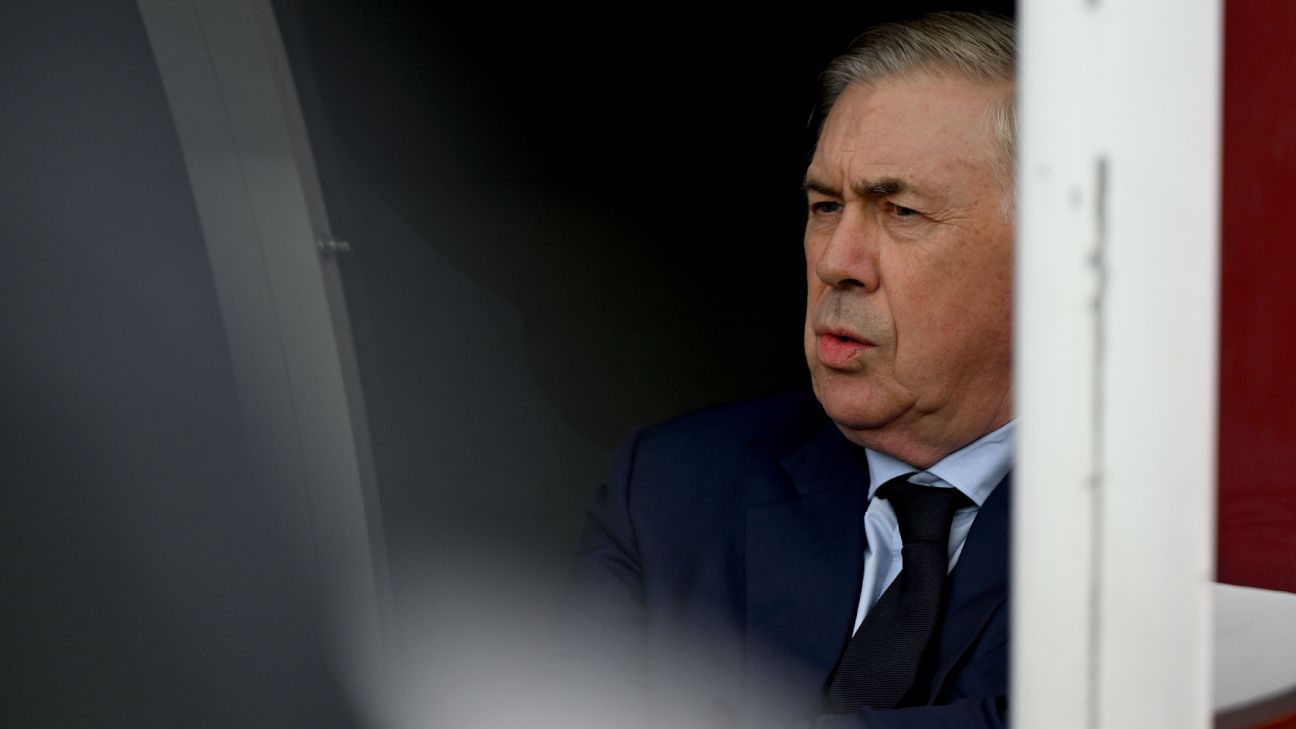 Ancelotti antecipa convocação de nome do Flamengo para a Copa e diz que tem seleção definida para estreia