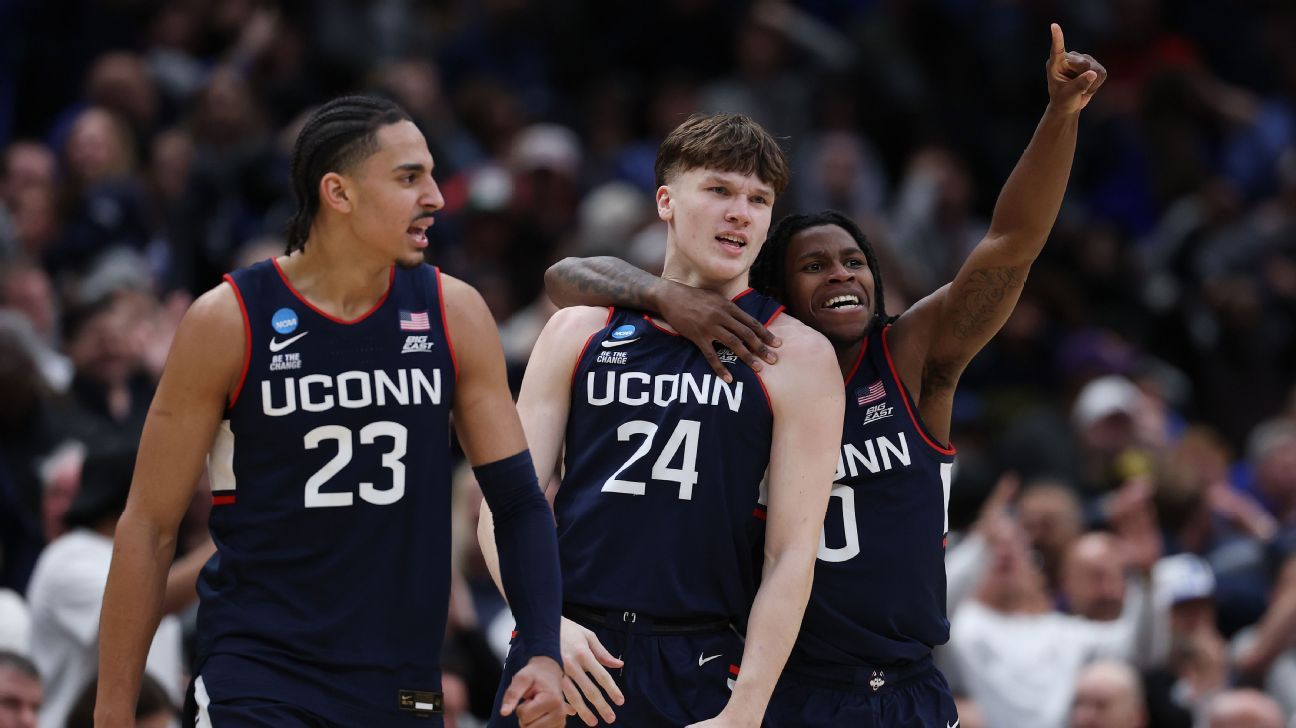 Sunday's Elite Eight analysis: Inside UConn's stunning win over Duke