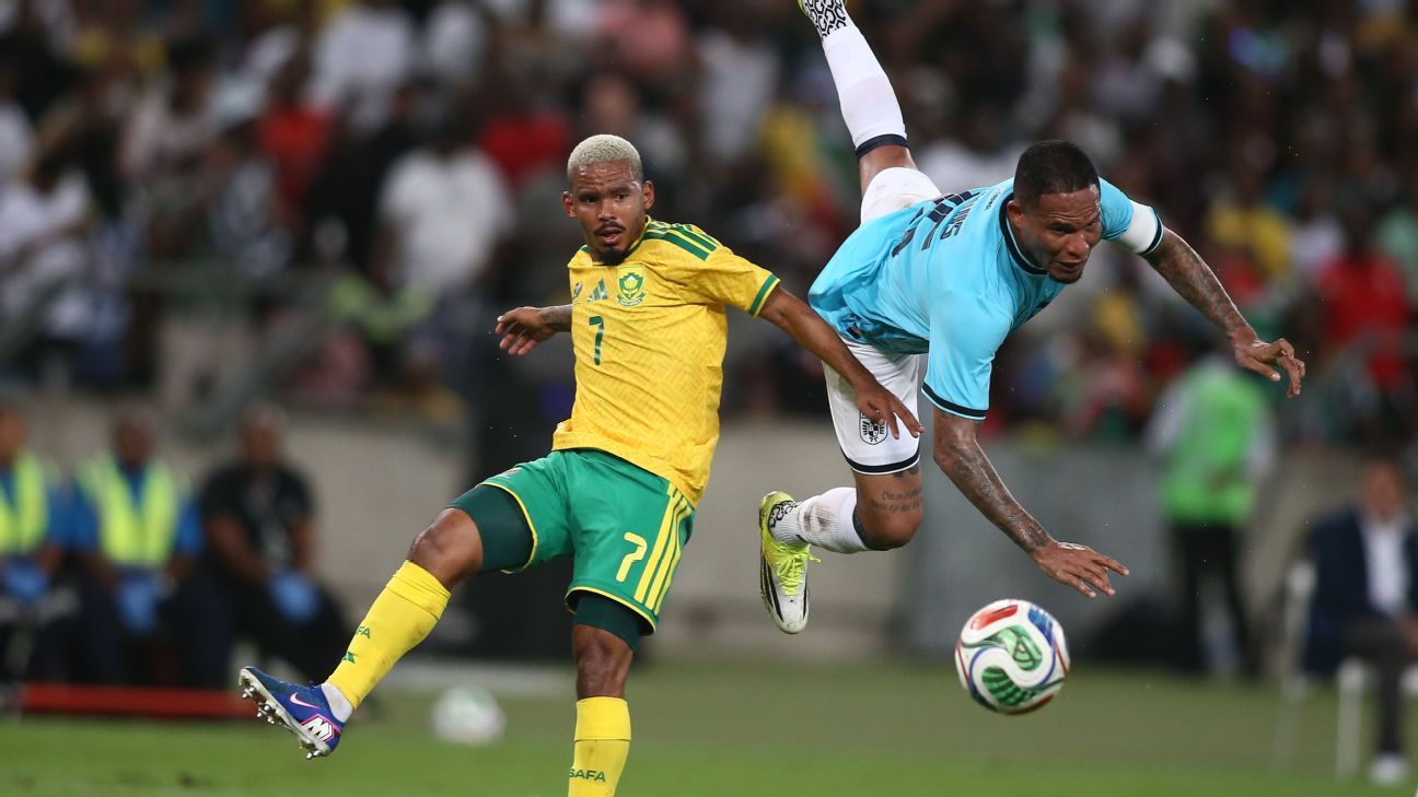 South Africa vs. Panama - Appollis key to Bafana win in the Mother City