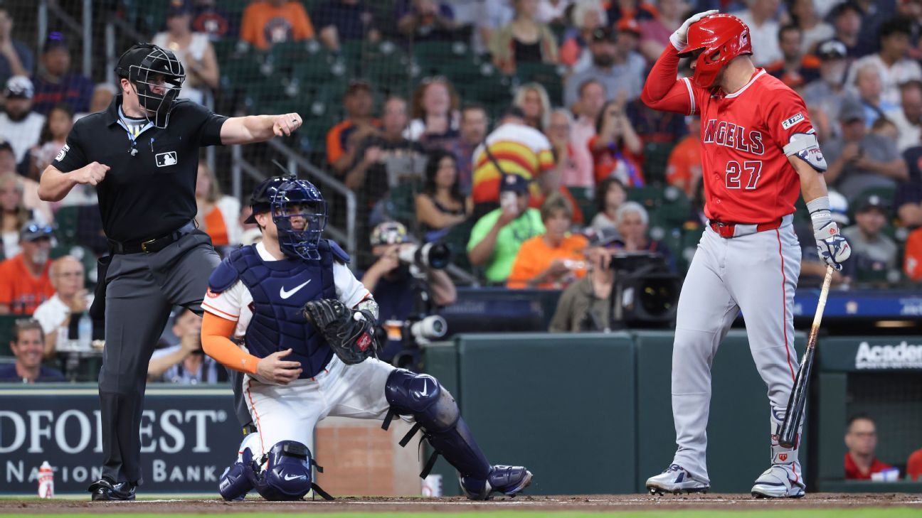 Passan: The best -- and worst -- automated balls-and-strikes challenges of MLB opening weekend