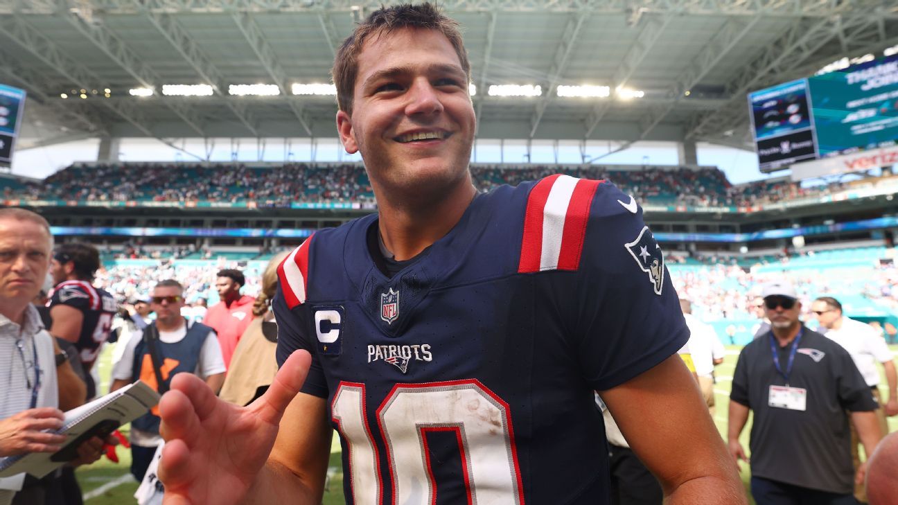 2026 fantasy football rankings: Profiling the top 35 QBs 2026 fantasy football rankings: Profiling the top 35 QBs