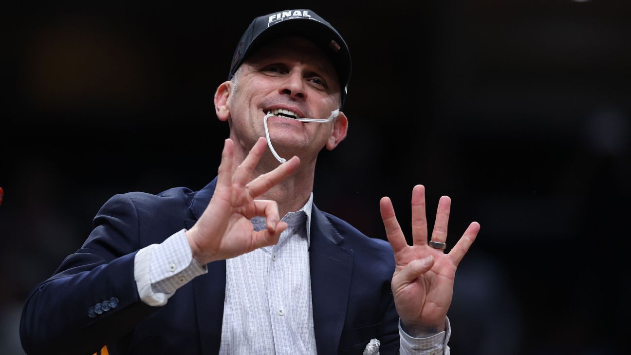 Process over perfection: How UConn prepared to chase its third title in four years