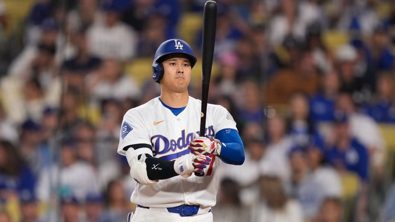 MLB awards: Judge and Ohtani once again favored to win MVP honors