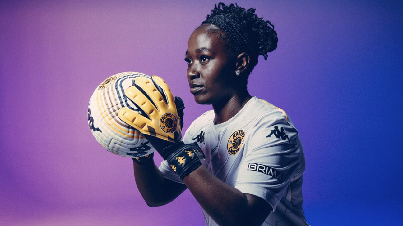 SA giants Kaizer Chiefs announce new women's team