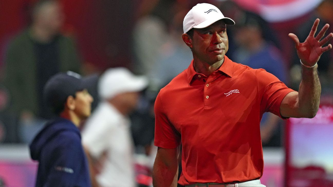 Judge Grants Prosecutors Access to Tiger Woods' Drug Records