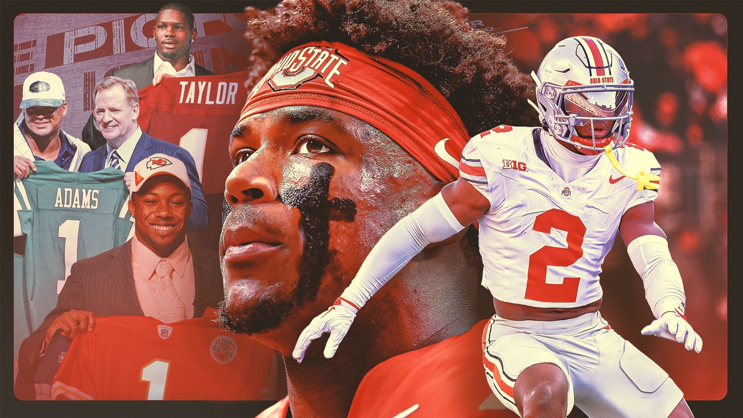 Safety 'savant' Caleb Downs to test NFL's thirst for his position