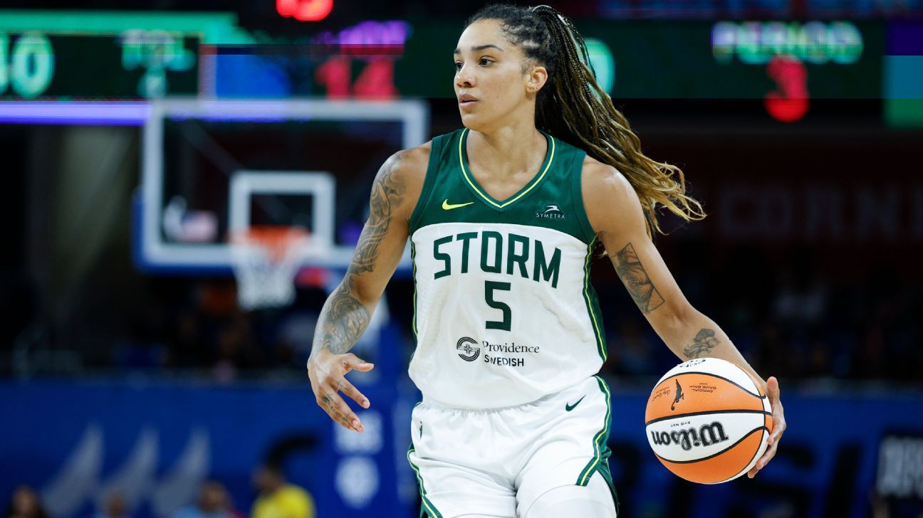 Valkyries sign All-Star Williams to multiyear deal