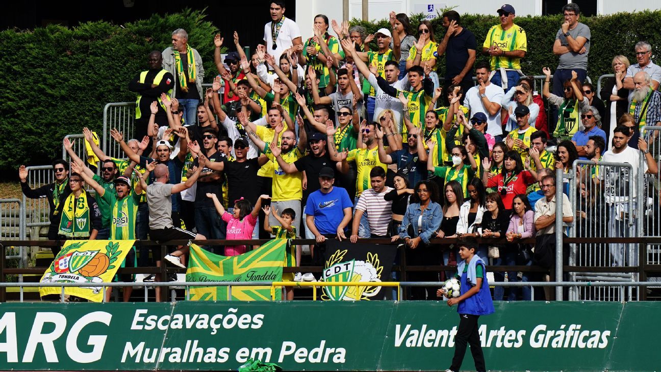 A crise que afetou o Tondela desde quase venda ao Flamengo e o que assistir no Disney+