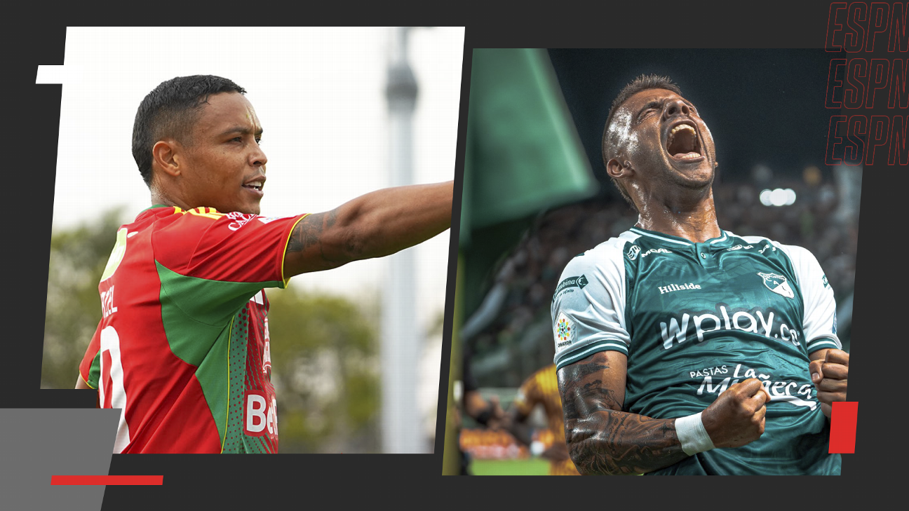 LIVE! Junior and Deportivo Cali meet on date 15