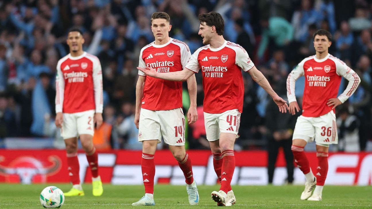 Premier League without set-piece goals: Arsenal still first?