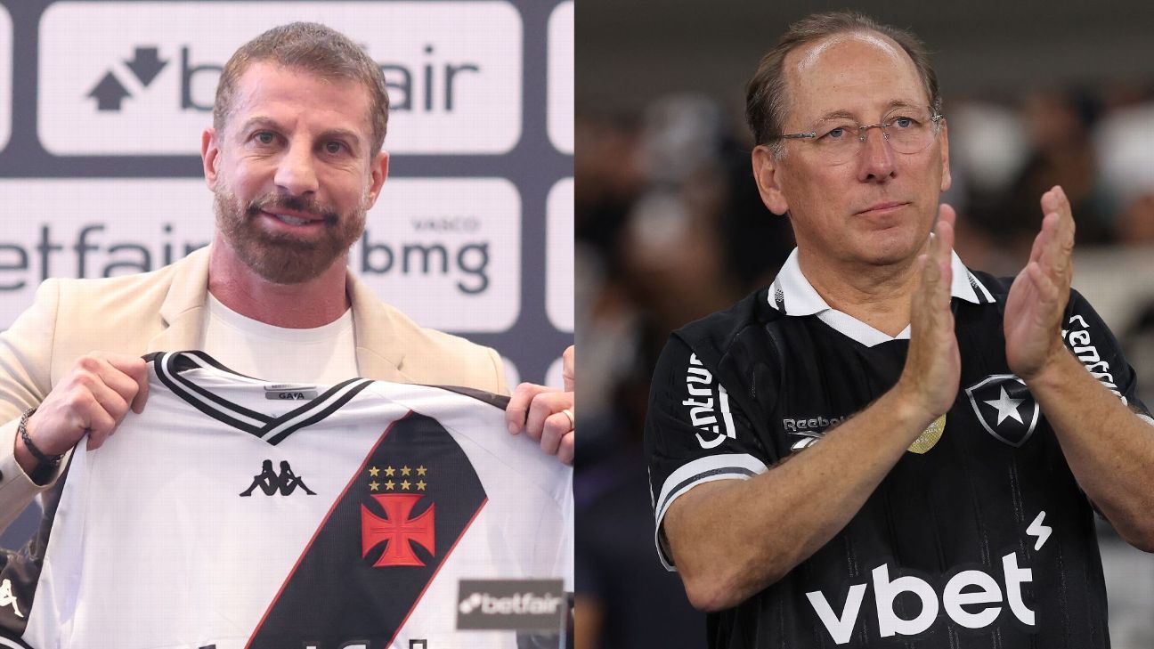 Pedrinho detona John Textor e diz que não admite mais desrespeito de rival: 'Não vai brincar mais com o nome do Vasco'