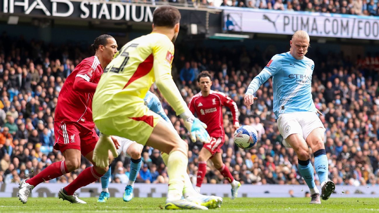 Virgil van Dijk admits Liverpool's FA Cup loss hurts: 'But you shouldn't give up'