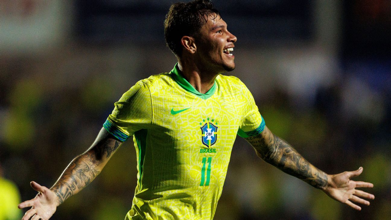 Liverpool, PSG e 'intruso' disputam joia do Palmeiras; veja valores e planejamento do clube para a revelação