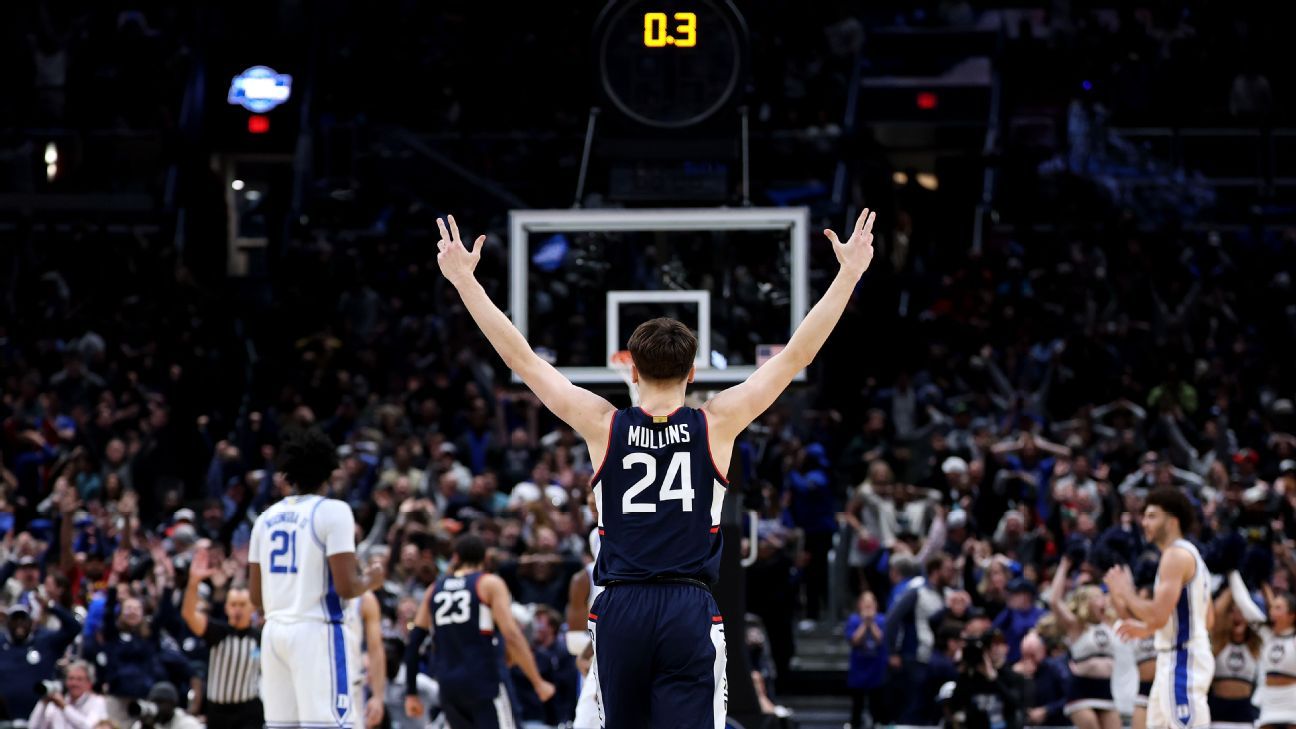 How 'One Shining Moment' became men's college hoops legend