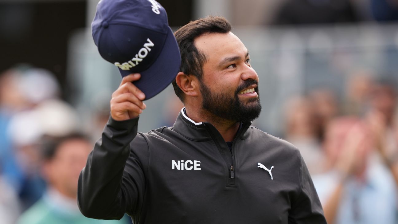 Spaun takes Texas for first win since U.S. Open
