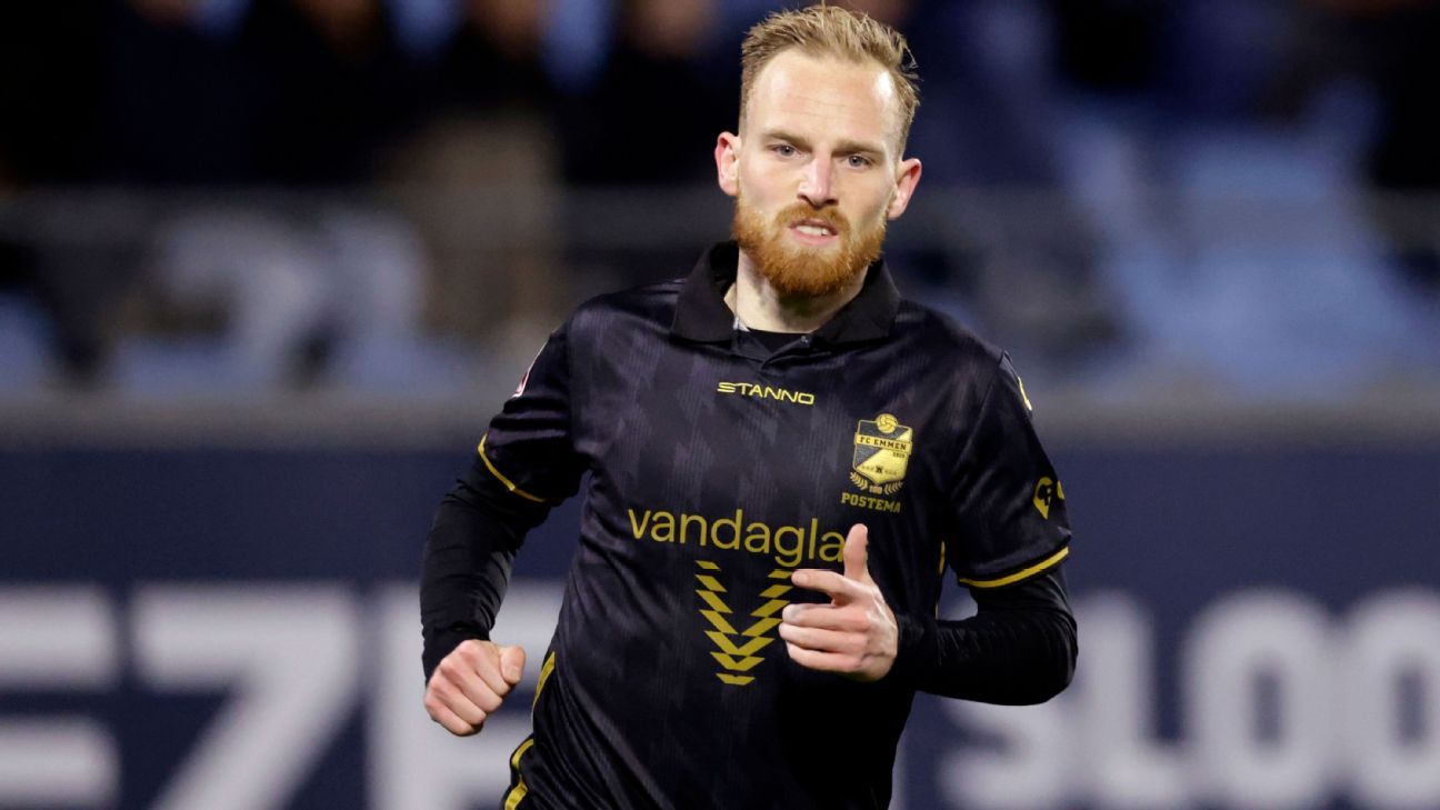 Postema keert liever niet terug bij FC Groningen: 