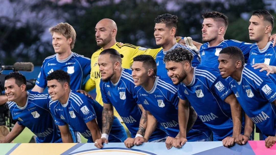O’Higgins vs Millonarios: alineaciones confirmadas, fecha 1 de la Conmebol Sudamericana