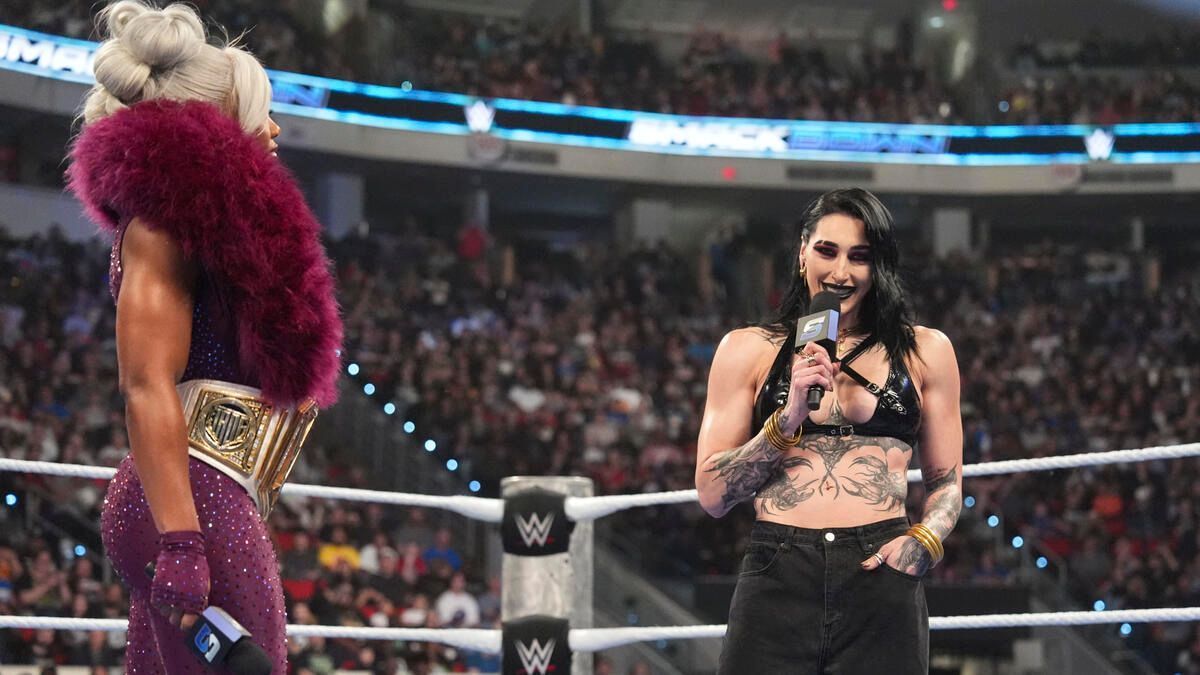 From Cyndi Lauper to 'The Man': The evolution of women's wrestling at WrestleMania