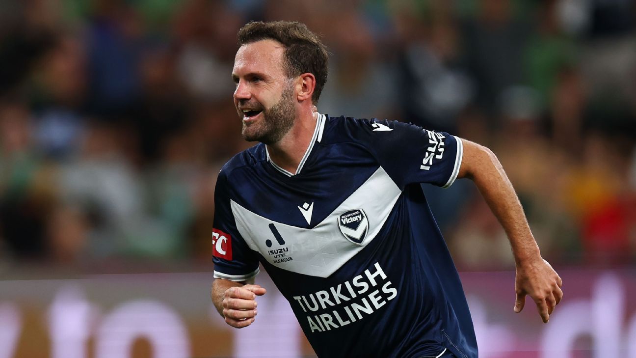 Injured Mata in race to make ALM finals for Victory Injured Mata in race to make ALM finals for Victory