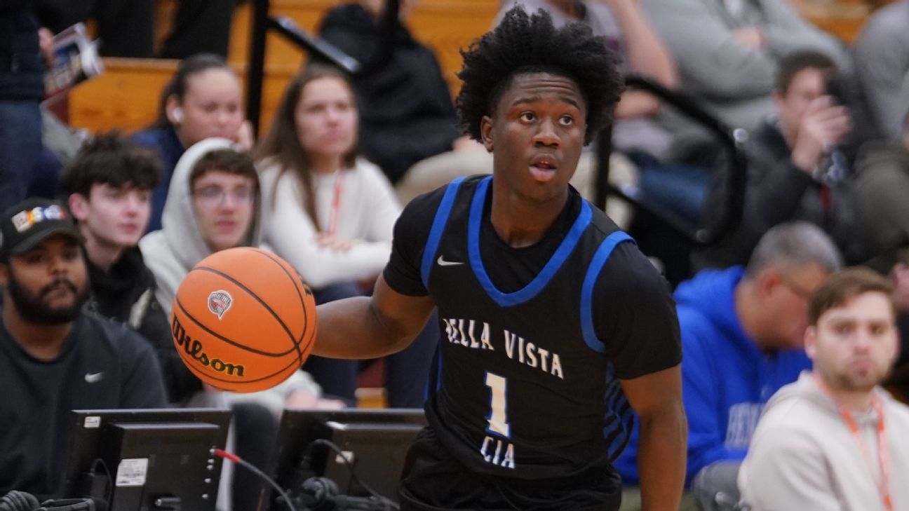 SC Next Top 25: The best high school boys’ basketball teams in 2025-26