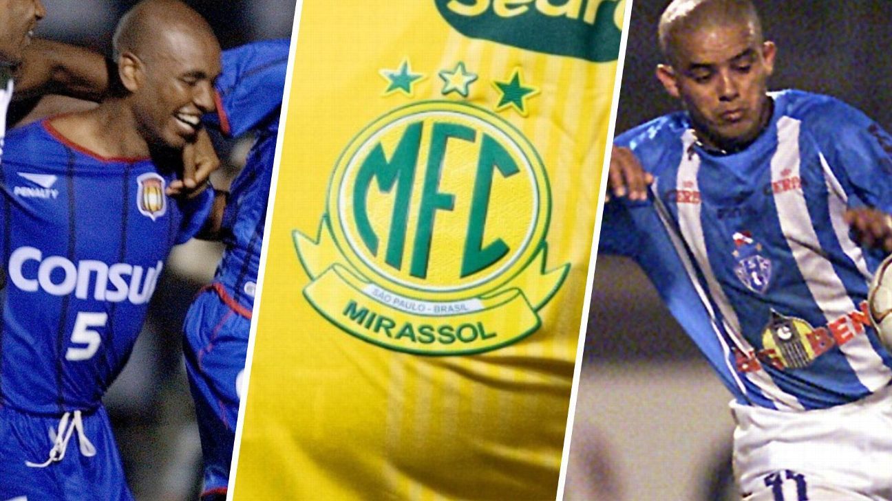 São Caetano, Bangu, Paysandu: relembre as 'zebras' do Brasil que disputaram a Libertadores antes do Mirassol