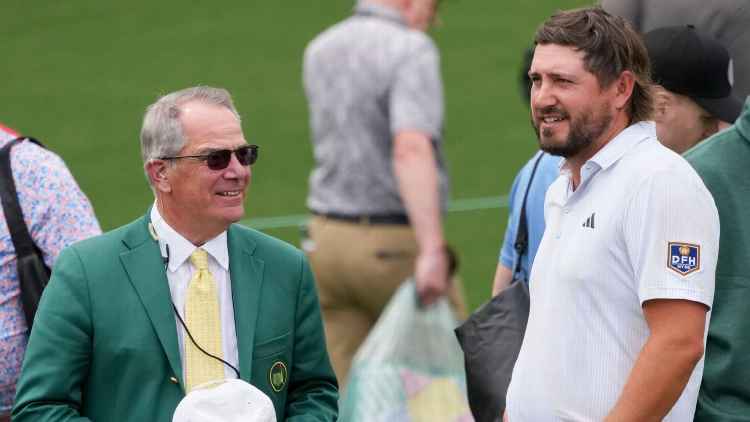 ‘मैं पूरी तरह सुन्न हो जाऊंगा’: पहली बार खेलने वाले खिलाड़ी मास्टर्स के लिए कैसे तैयारी कर रहे हैं