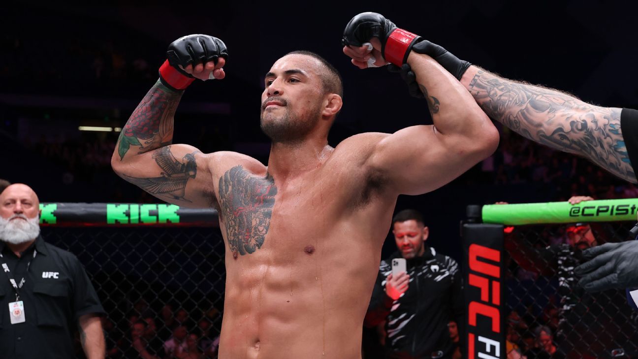 UFC 327 LIVE: Results and analysis for Jiří Procházka vs. Carlos Ulberg