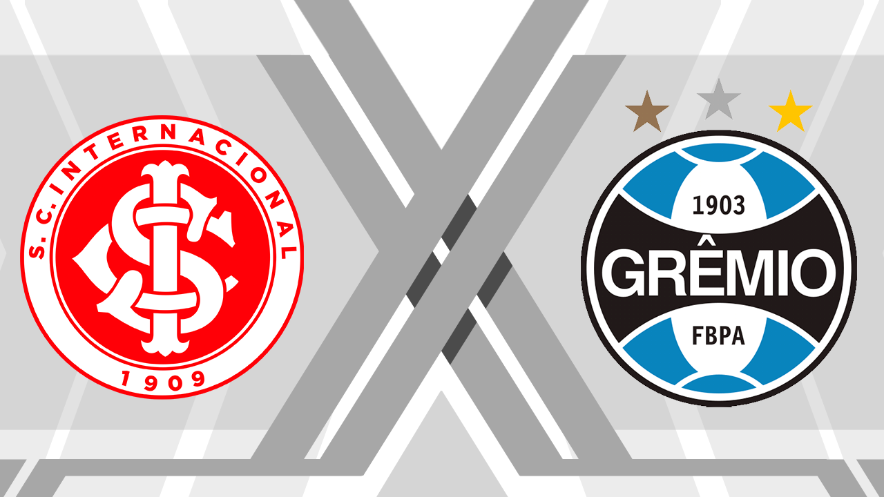 Inter x Grêmio AO VIVO: siga tudo do clássico pelo Brasileirão em tempo real