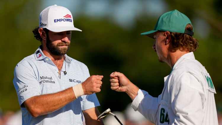 आगे बढ़ता दिन: मास्टर्स नाटक के बीच युवा रोरी से जुड़ते हैं