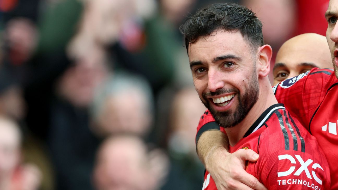 The case for Man United's Fernandes as Premier League's best