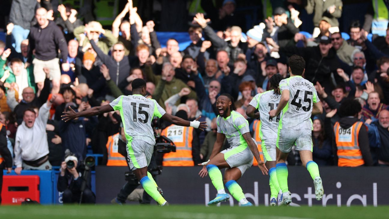 City 'atropela' Chelsea e diminui distância para Arsenal antes de confronto direto na Premier League