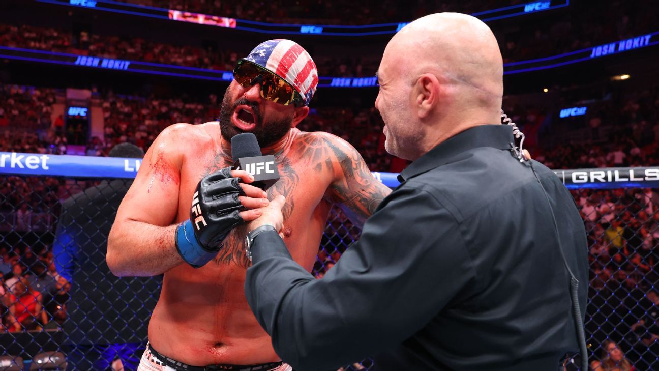 Fight grades: Nearly every UFC 327 bout exceeds expectations