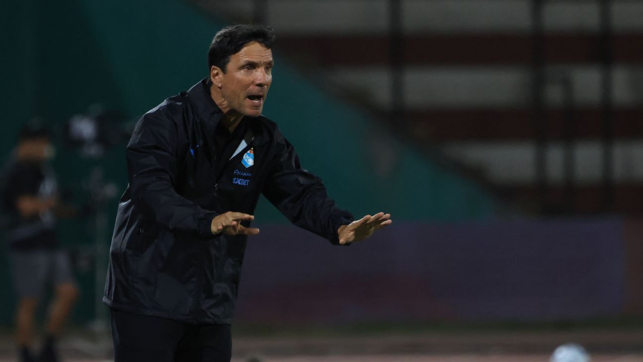 Como Zé Ricardo foi parar no Sporting Cristal? Técnico explica 'processo seletivo' para assumir rival do Palmeiras na Libertadores